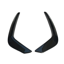 Dokładki/ splittery przedniego zderzaka SKODA SUPERB MK3