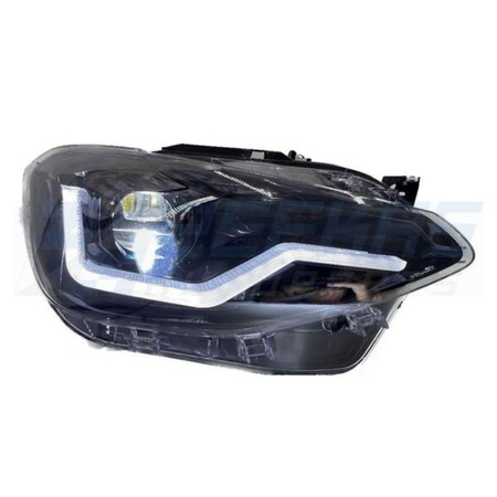 LAMPY PRZEDNIE DO BMW F20 F21 11-15 LCI HATCHBACK