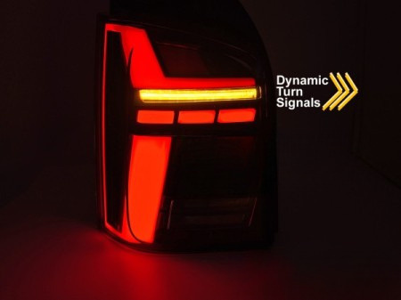 Lampy tylne diodowe LED W T5 (2003–2015)