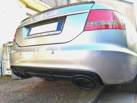 TYLNY DYFUZOR AUDI A6 C6 4F 04-08 LOOK RS6