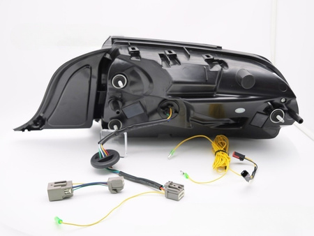 Lampy diodowe red LED do Ford Mustang 14-22