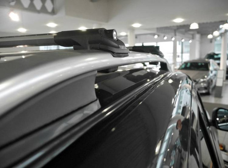 Bagażnik dachowy relingi Skoda Kodiaq 2016+