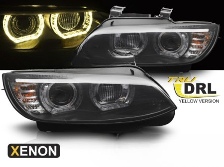 Lampy przednie reflektory xenonowe Bmw E92 / E93 coupe cabrio