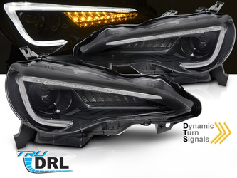 Lampy Przednie Toyota GT86 2012–2021