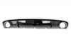 DYFUZOR AUDI A4 B8 LIFT 12-15 SEDAN AVANT RS4 DESI