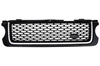 GRILL WLOTY RANGE ROVER VOGUE L322 10-12 BLACK ED