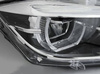 Lampy reflektory FULL LED do BMW F30 F31 LCI 15-18