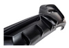 DYFUZOR BMW F20 F21 LCI 15-19 MATT BLACK