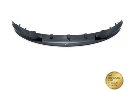 DOKŁADKA SPLITER BMW F32 F33 F36 PERFORMANCE BLK