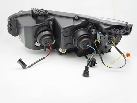 Lampy przednie do Honda Civic X '16-'21 black LED