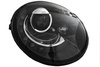 Reflektory lampy przednie VW New Beetle Black