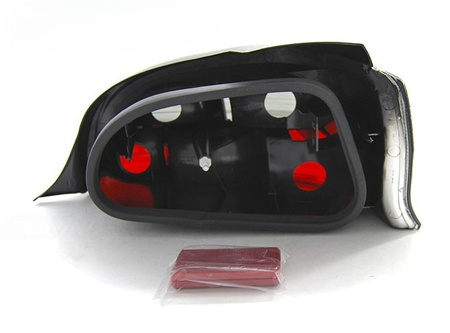 Lampy tylne nowe CITROEN SAXO 96-99 SMOKE