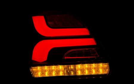 Lampy Diodowe Suzuki Swift Vi 17- R-s Led Dts