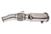 Downpipe BMW F30 N20 328i 330i 12-14