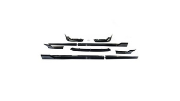 BODY KIT BMW F95 X5 F95 BLACK NIGHT AEROKIT