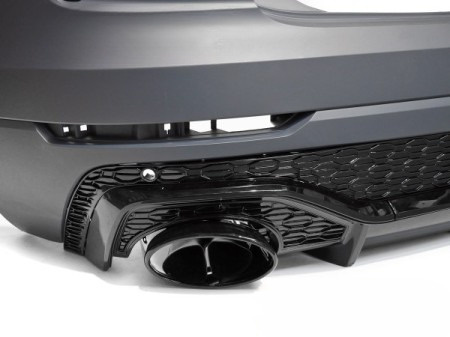 ZDERZAK TYLNY DO AUDI Q8 18- SPORT STYLE PDC