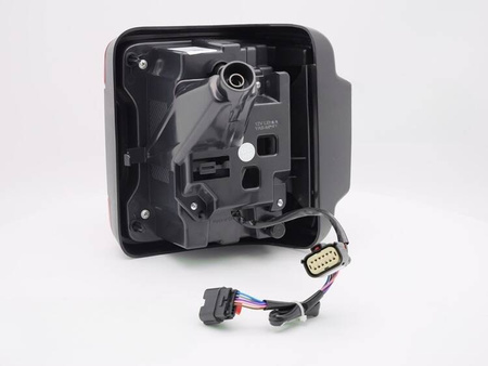 Lampy diodowe LED do CHRYSLER JEEP WRANGLER JL