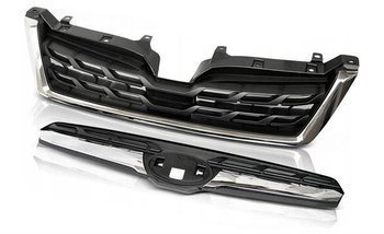 Grill atrapa Subaru Forester IV 13-18 chrome