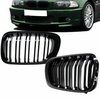 GRILL (NERKI) BMW E46 99-03 CABRIO COUPE POŁYSK PD
