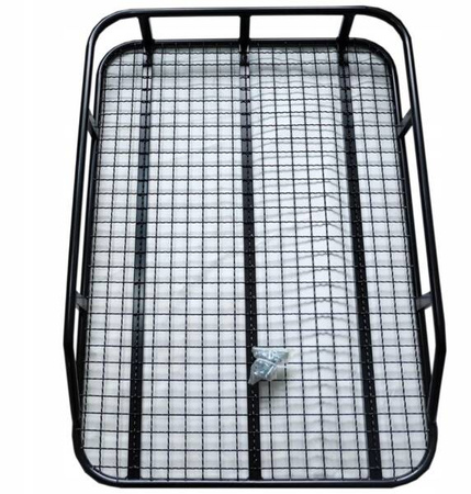 Kosz bagażnik dachowy Ranger Plus 128x90 off-road