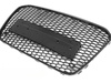 GRILL DO AUDI A6 C7 11-14 GLOSSY BLACK