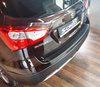 Nakładka ochronna na tylny zderzak do SUZUKI SX4 S-CROSS 2013-2021 | ABS