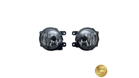 Zestaw lamp przeciwmgielnych FIAT DUCATO ABARTH PUNTO ALFA ROMEO GIULIA CITROËN JUMPER FIAT PUNTO EVO 500L PANDA TIPO