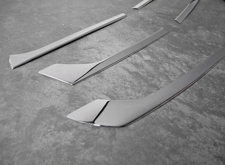 Listwy atrapy przedniej Mercedes-Benz Citan 2012-2021