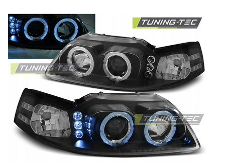 LAMPY REFLEKTORY FORD MUSTANG OD 1998 DO 2004