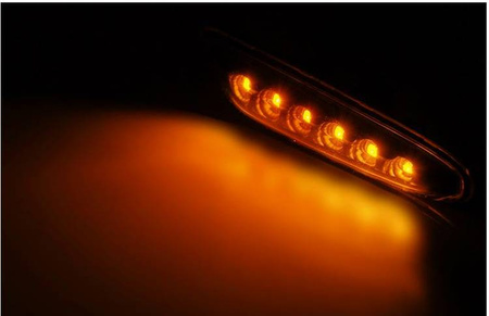 KIERUNKOWSKAZY BMW E46 E90 E60 E87 BLACK LED