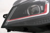LAMPY PRZEDNIE LED VW GOLF 7 12-17 LOOK 7,5 GTI