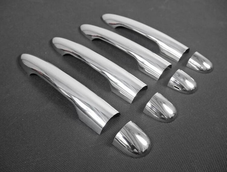 Nakładki klamek klamki Renault Megane 2004-2010