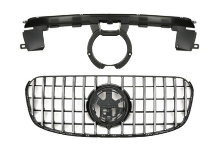 GRILL MERCEDES X167 GLS LIFT 11/23- PANAMERICANA