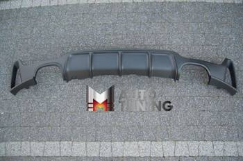 DYFUZOR BMW F32 M-PERFORMANCE DUET PODWÓJNY