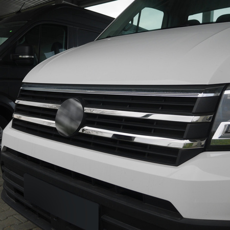 Listwy atrapy przedniej Volkswagen e-Crafter 2018-