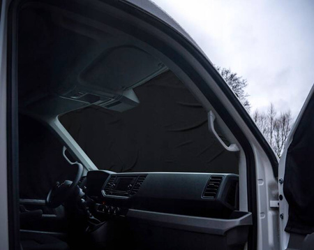 Zasłony zaciemniające przeciwsłoneczne MERCEDES SPRINTER W907 2018- | 3szt.
