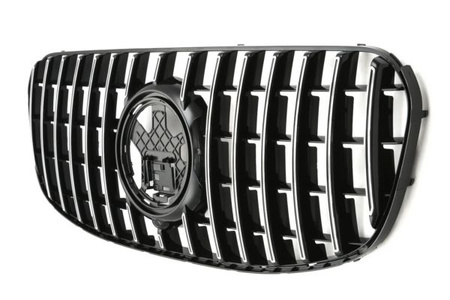 GRILL MERCEDES X167 GLS LIFT 11/23- PANAMERICANA