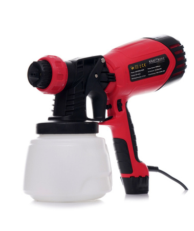 Pistolet natryskowy 450W 1000ml KD1655