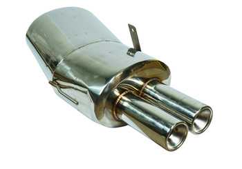 Układ wydechowy Cat-back BMW E36