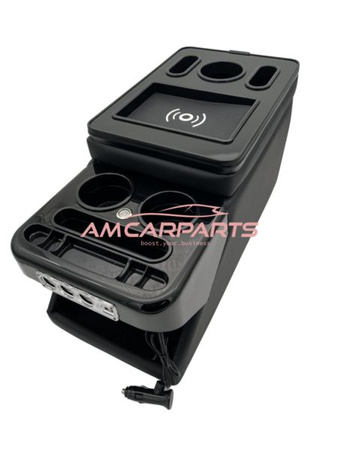 Półka schowek organizer konsola Mercedes Vito W447