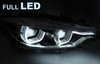 Lampy reflektory FULL LED do BMW F30 F31 LCI 15-18