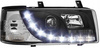 Lampy przednie reflektory VW T4 Transporter Daylig