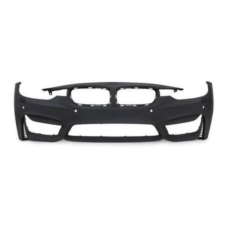 ZDERZAK PRZEDNI BMW F30 11-19  LOOK M4 PDC SRA
