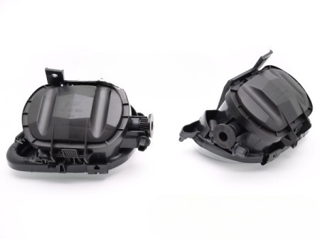 Halogeny Mercedes C208 A208 W210 R170 H1 szklany klosz