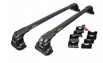 Bagażnik dachowy bazowy BMW 5 F10 2010-2017 SEDAN