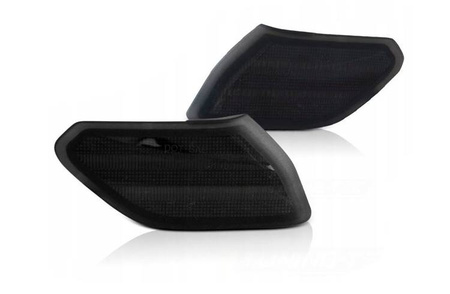 Kierunkowskazy Led Do Chrysler Jeep Wrangler Jl