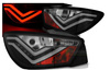 Lampy diodowe Seat Ibiza 6j 3d 08-12 black led bar