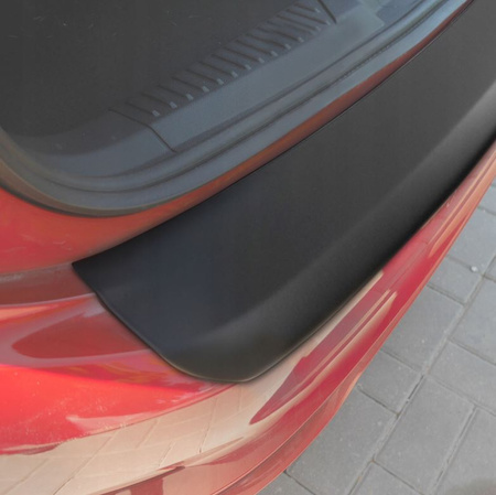 Nakładka ochronna na tylny zderzak do FORD FOCUS MK4 IV 2018- KOMBI | ABS