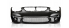 Zderzak Sport Style Do Bmw E92 E93 10-13 Lci