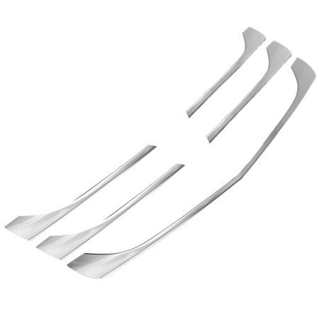 Listwy atrapy przedniej Mercedes-Benz Vito PRE-FL 2014-2019